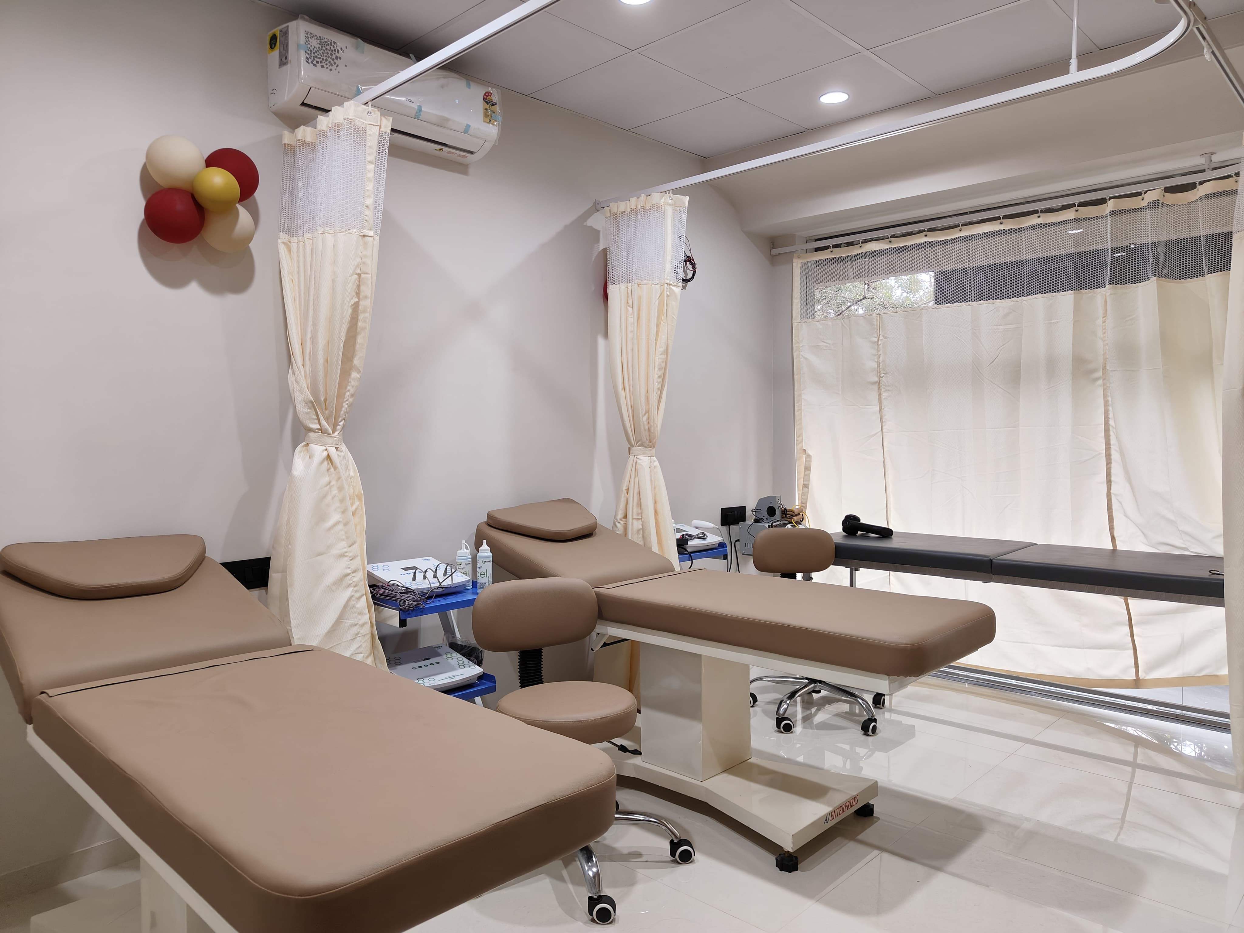ReAlign Physiotherapy Clinic clinic interior