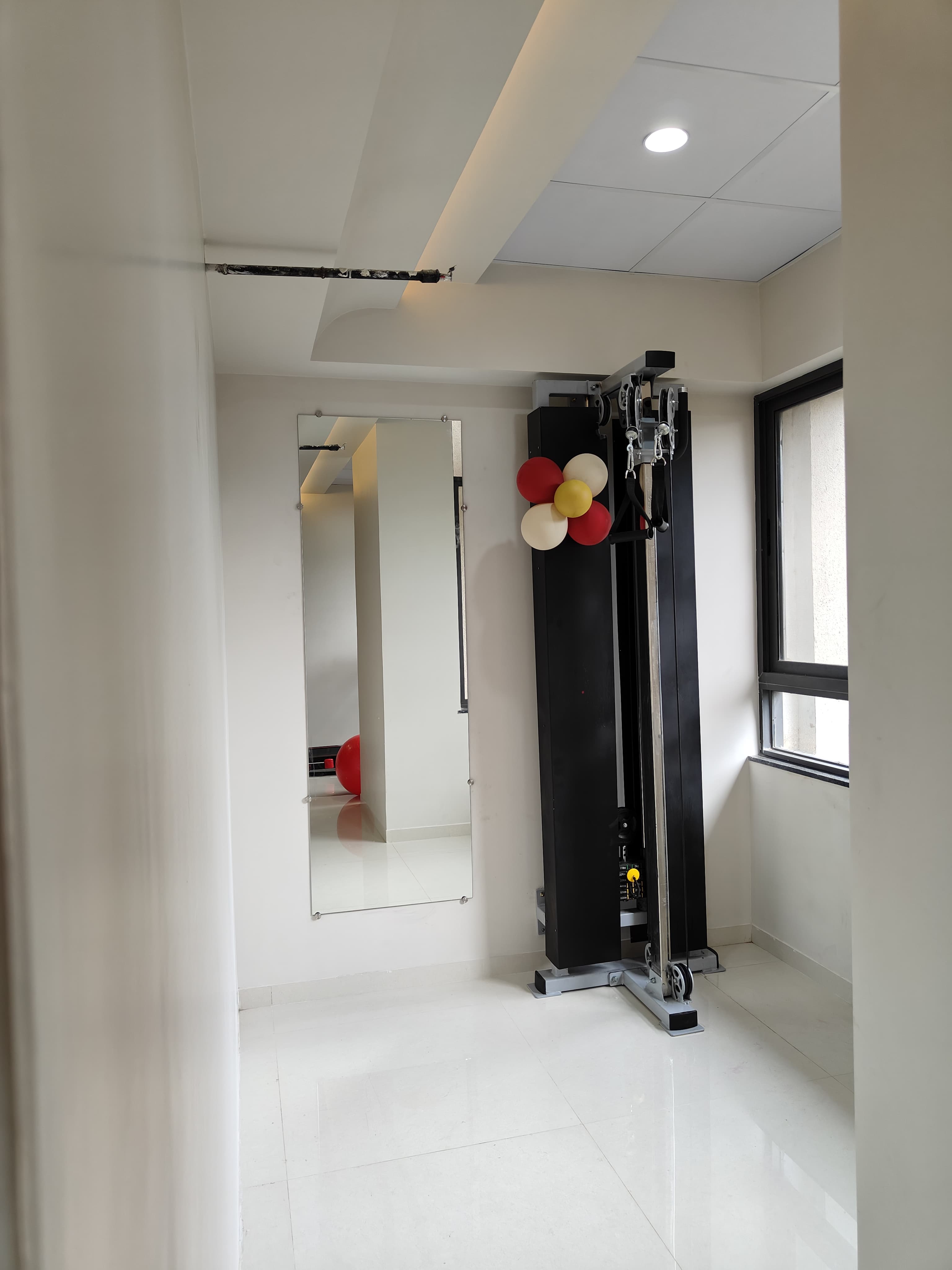 Exercise Area